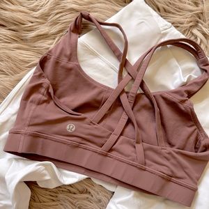 Lululemon Energy Sports Bra